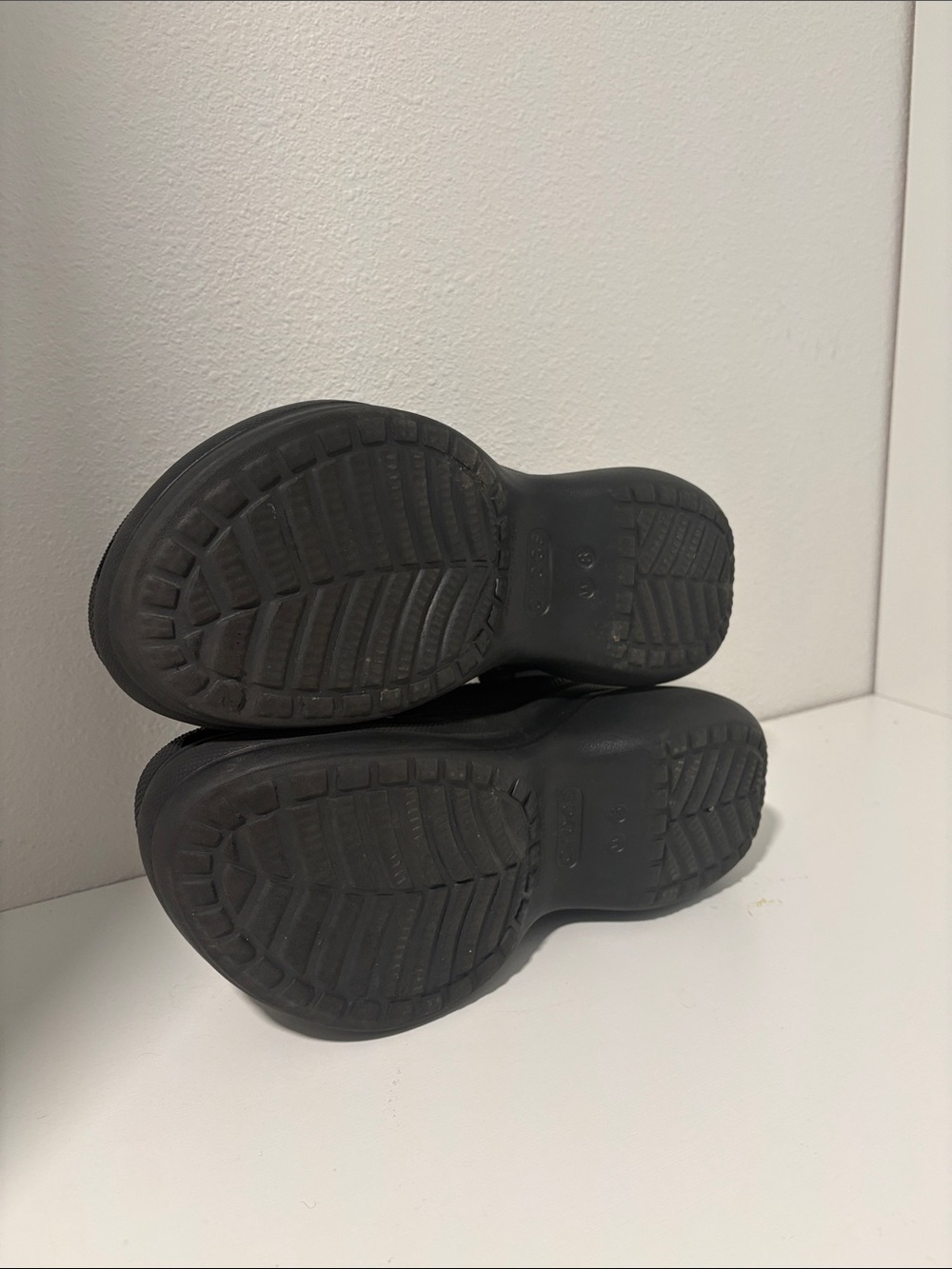 Bae platform clogs from Crocs - Picture 5 of 5